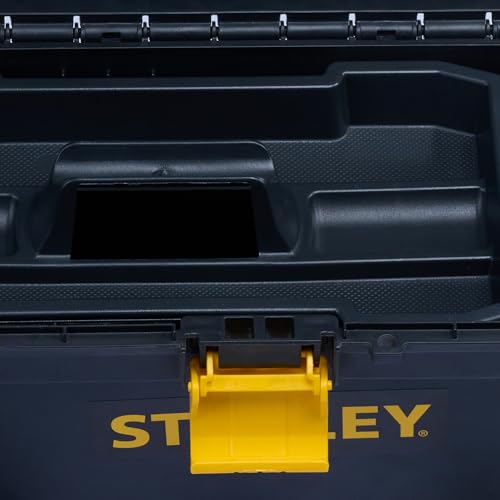 Thumbnail 13 de STANLEY STST1-75517 Cassetta Porta Utensili 16" Nero/Giallo