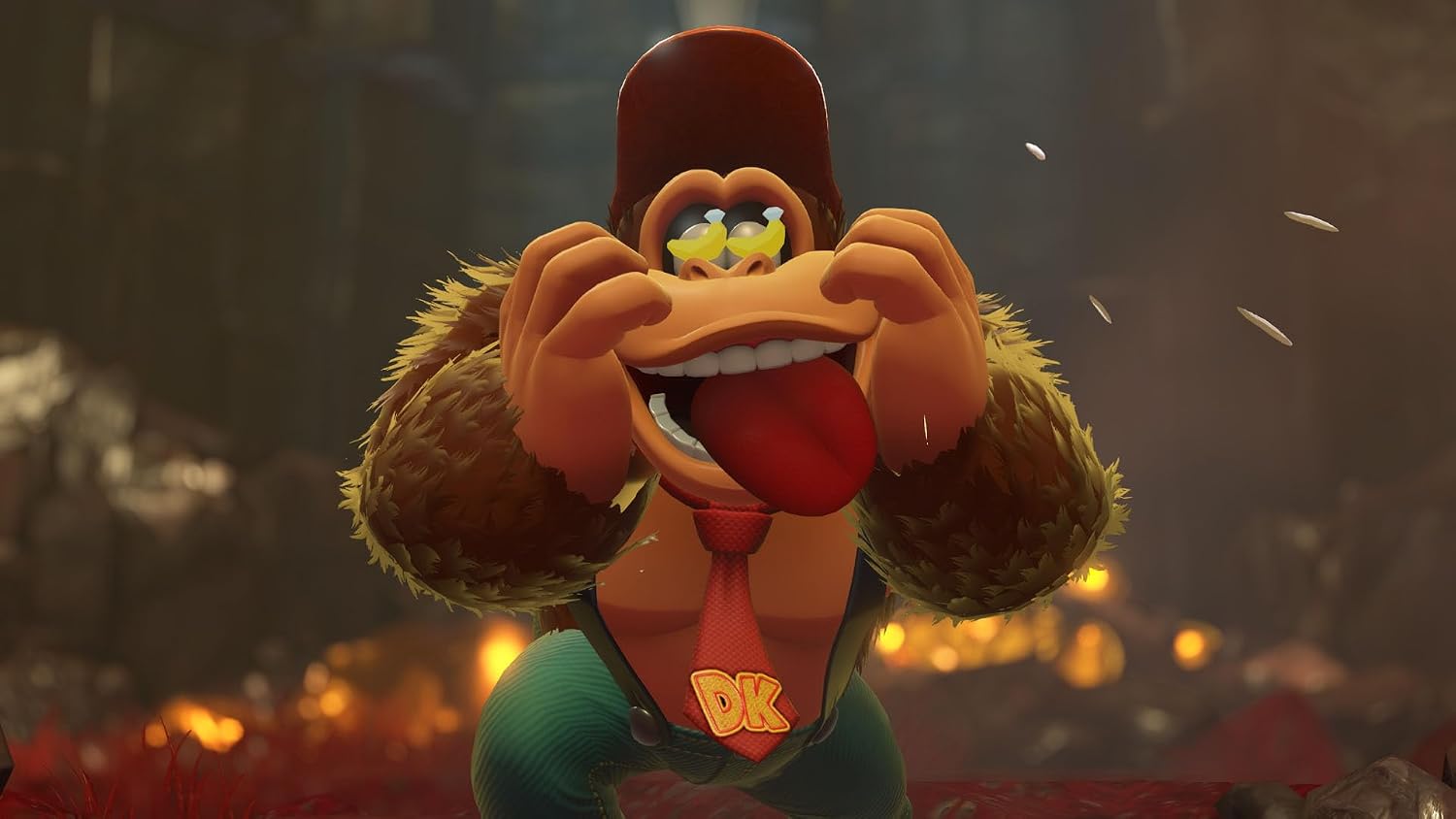 Thumbnail 5 de Donkey Kong Bananza sur Nintendo Switch 2 — avis et fiche d’achat