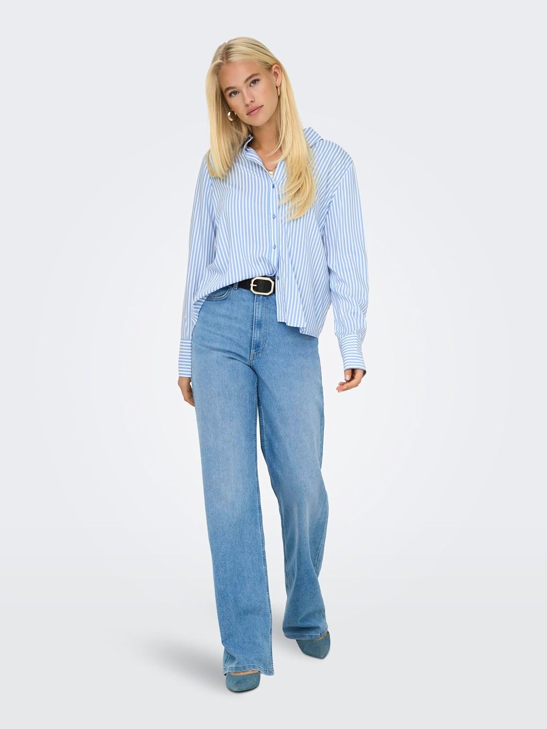 Thumbnail 5 de ONLY Shirt ONLBERIT Shirt – Camicia a maniche lunghe dal taglio normale di ONLY