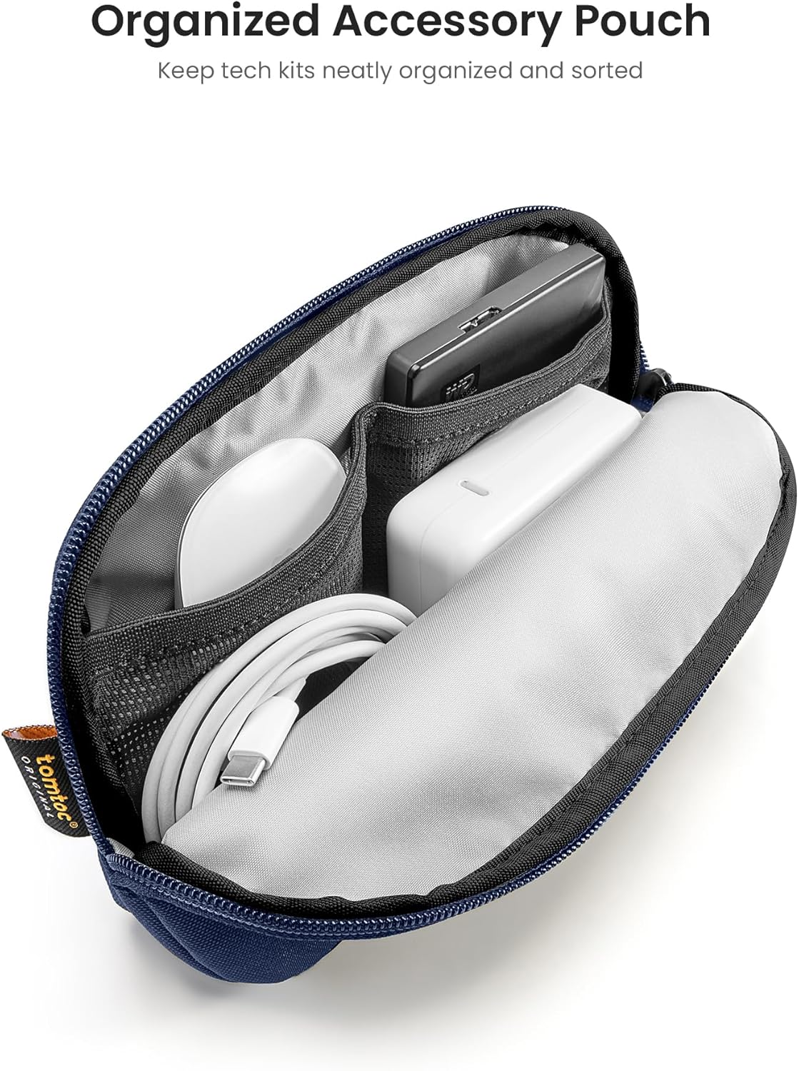 Thumbnail 2 de tomtoc 360 Protective Laptop Sleeve Set for 15-inch MacBook Air M5/A3448 (2026) and 15-inch MacBook Pro/Surface Laptop