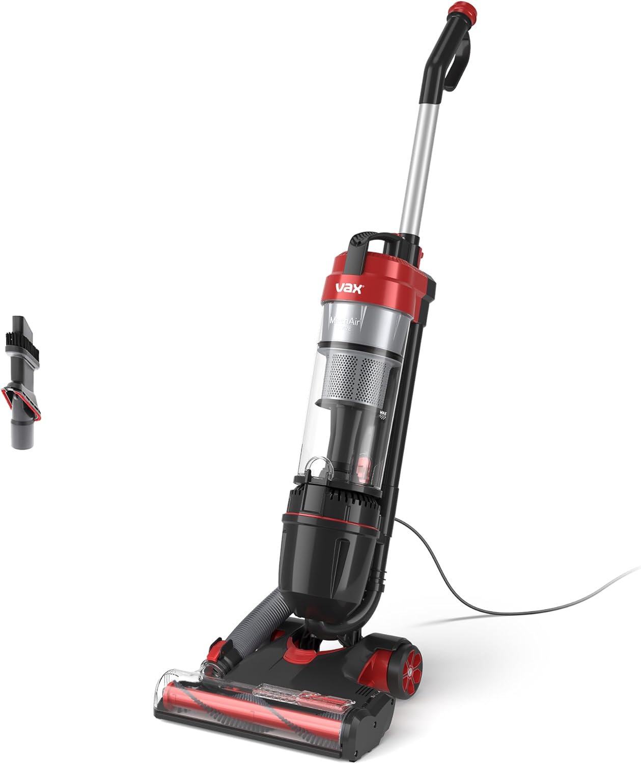 Detalle de Vax Mach Air Revive cordless vacuum 820W