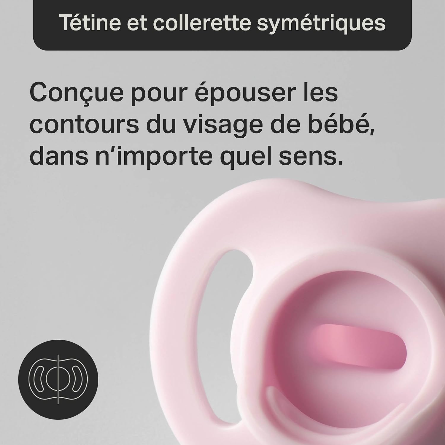 Thumbnail 5 de Tommee Tippee Sucette Ultra-légère 0-6 mois