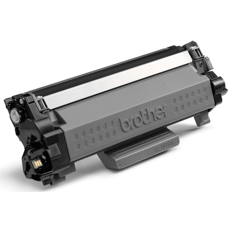 Detalle 2 de Tóner Original Brother TN2510 Negro – alto rendimiento para impresiones nítidas