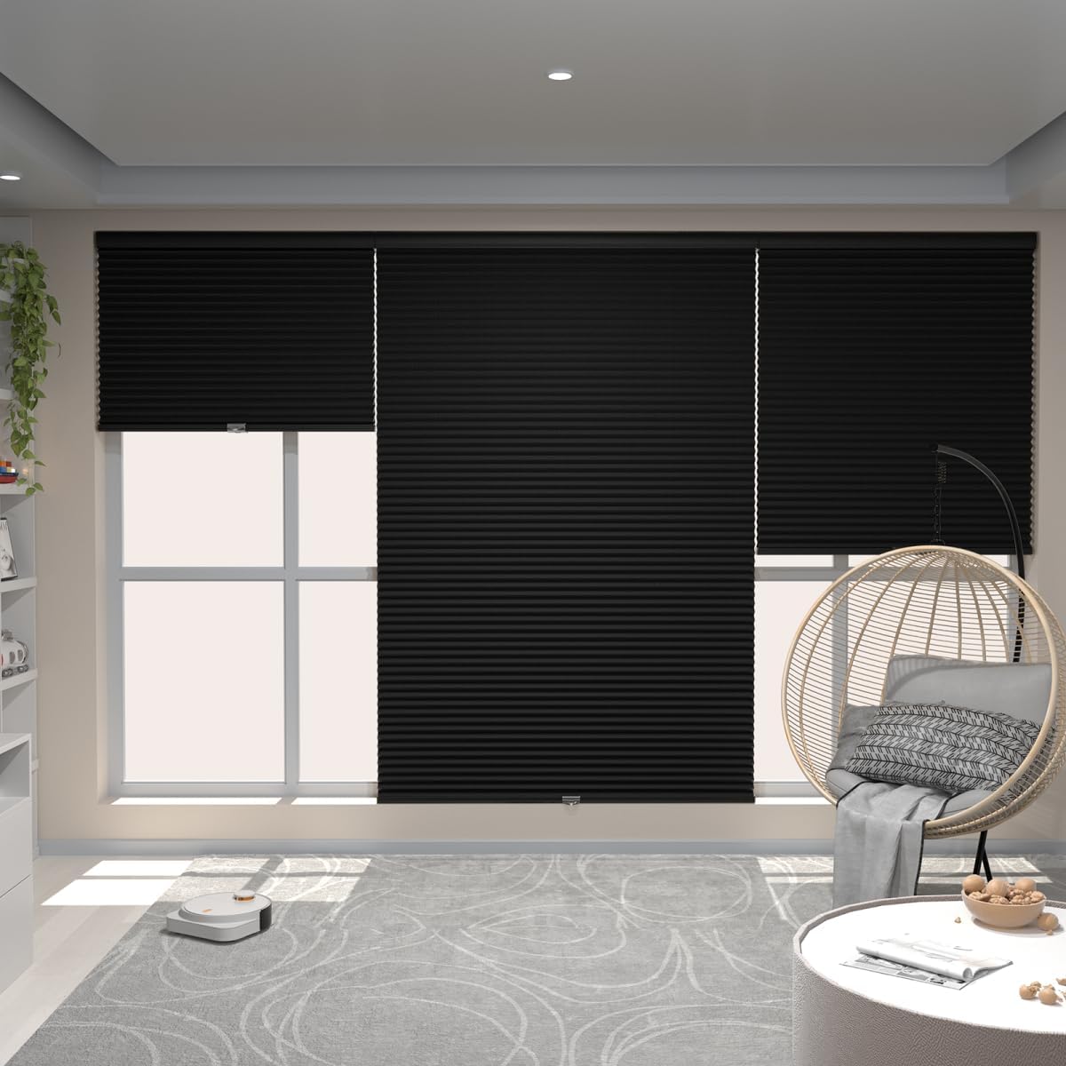 Thumbnail 4 de MYshade H50 24 inch Blackout Cellular Shade