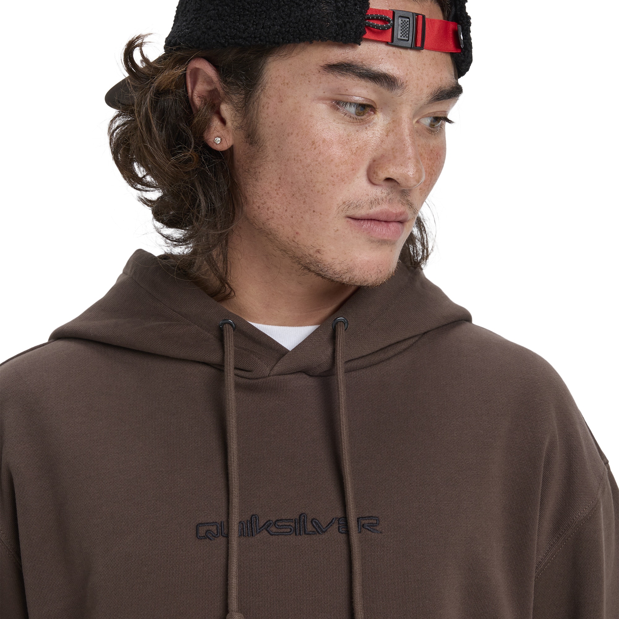 Thumbnail 3 de Quiksilver Cb Hood Sudadera Hombre 🎽