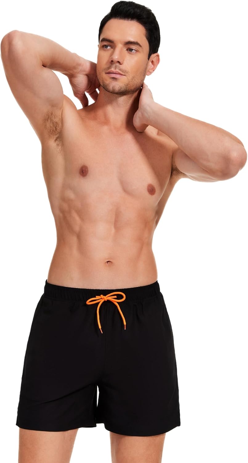Thumbnail 6 de AMZSPORT costume da bagno uomo 100% poliestere