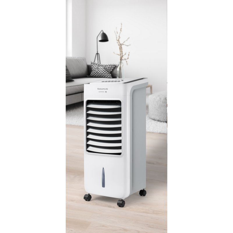 Thumbnail 1 de Taurus R850 Climatizador Portátil Evaporativo 80W 🌬