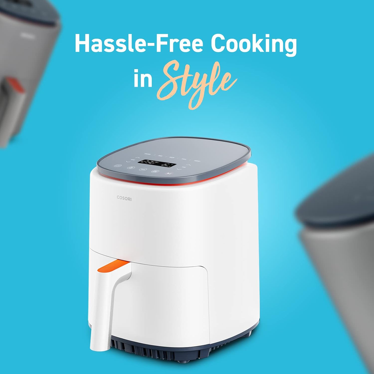 Thumbnail 2 de COSORI Air Fryer 3.8L 7 Functions