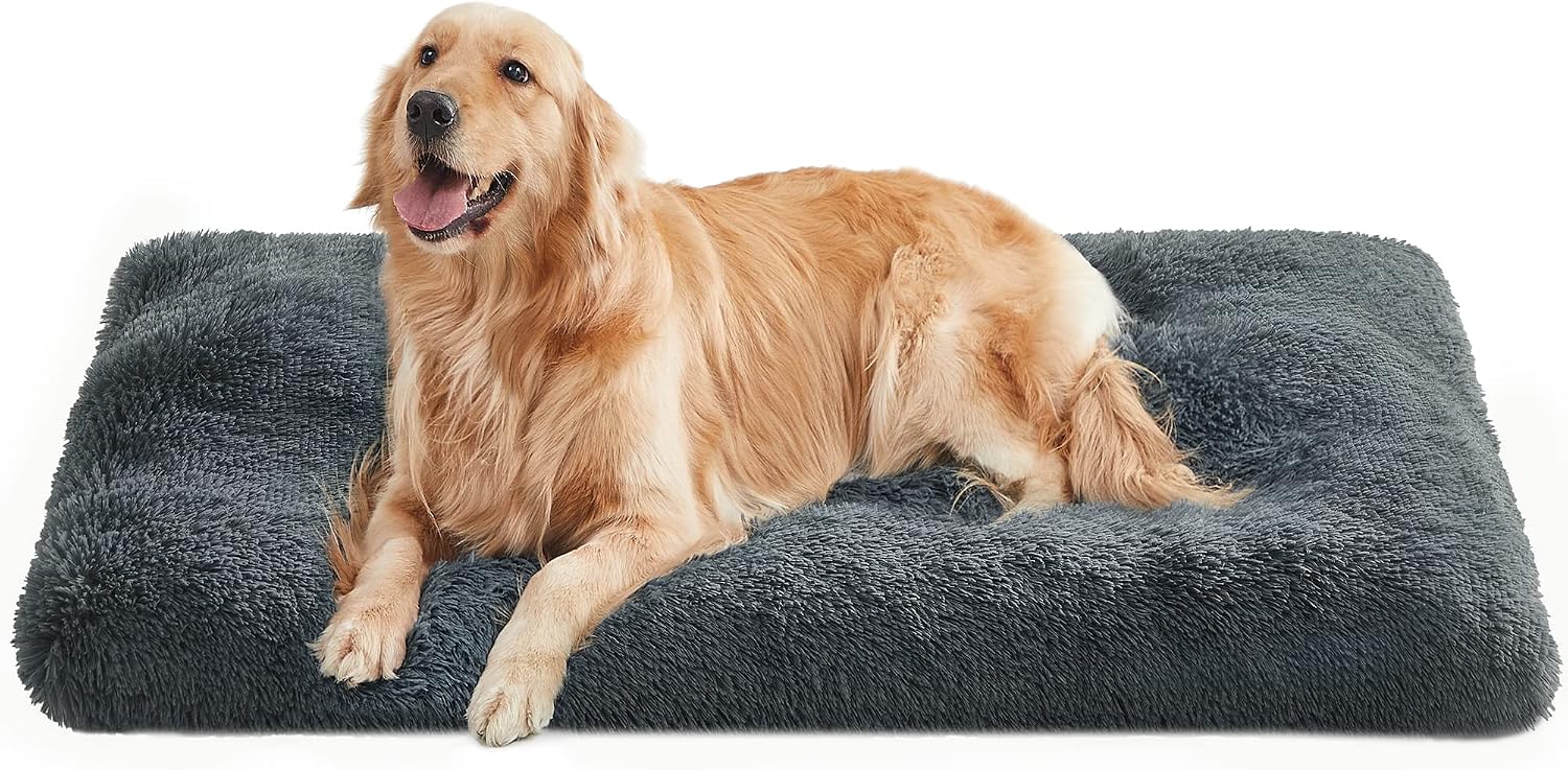 Detalle de Feandrea Panier Chien 122x74 Gris