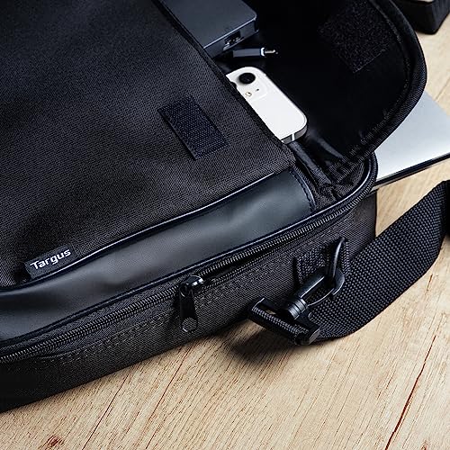 Detalle de Targus Maletín Clamshell Classic 15-15,6", ( TAR300 ) – Negro