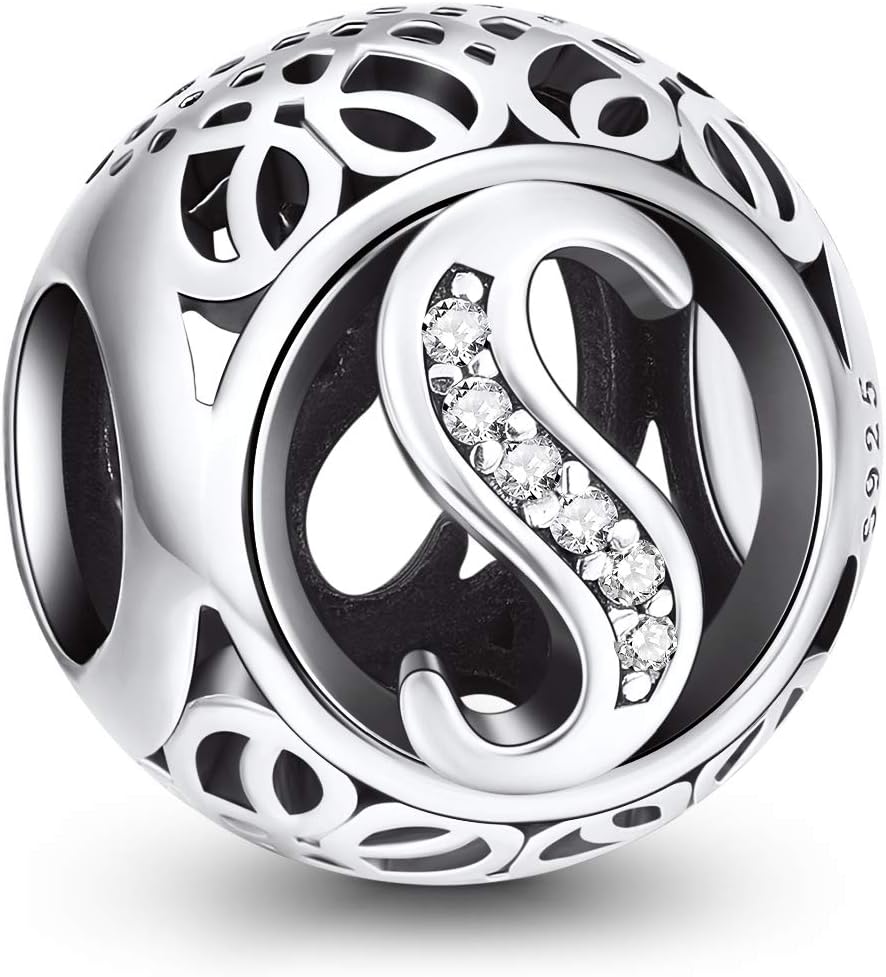 Detalle de NINGAN Charm-Anhänger 925 Sterlingsilber