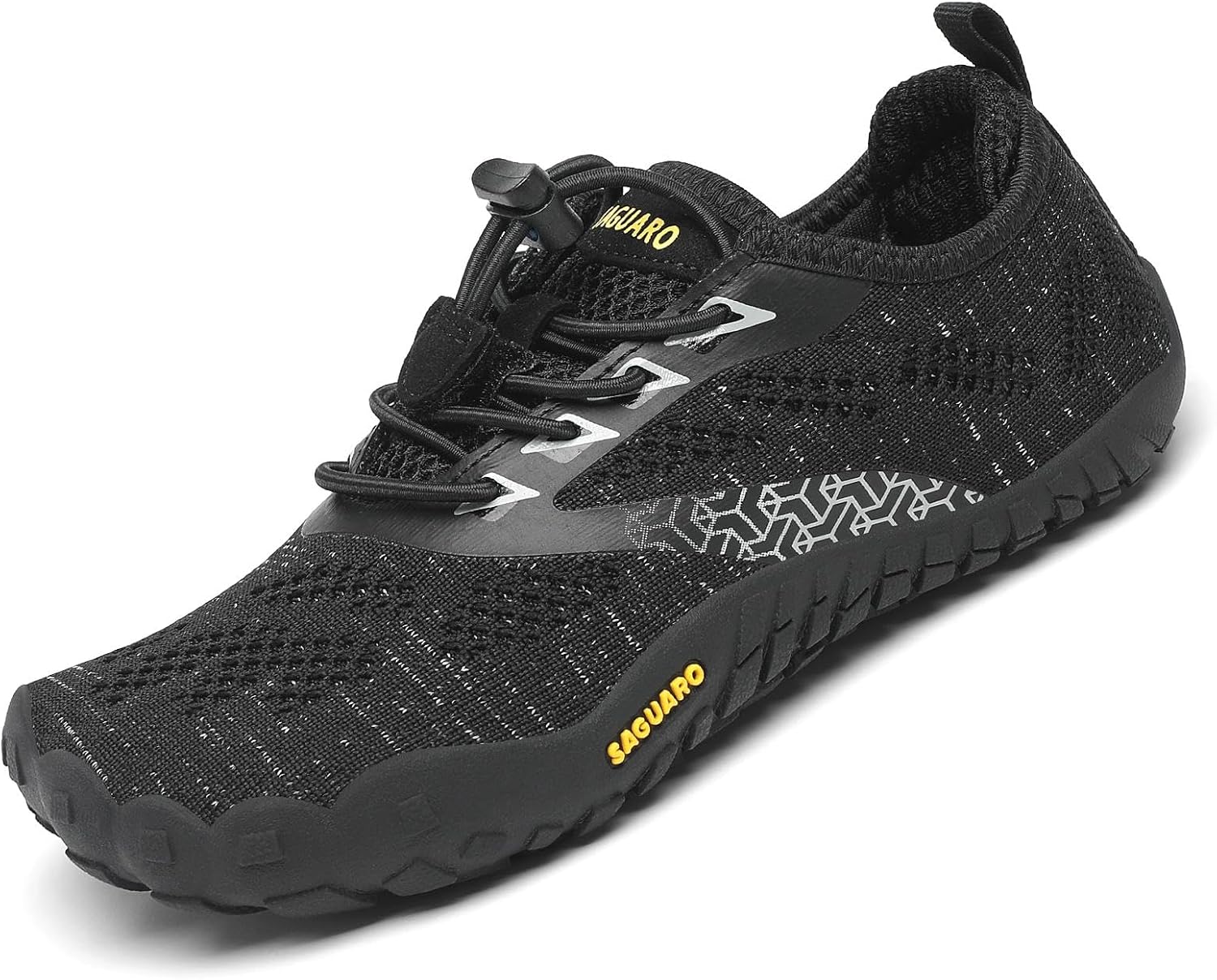 Detalle de Saguaro Trailschuhe für Kinder – atmungsaktiv, rutschfest und bequem
