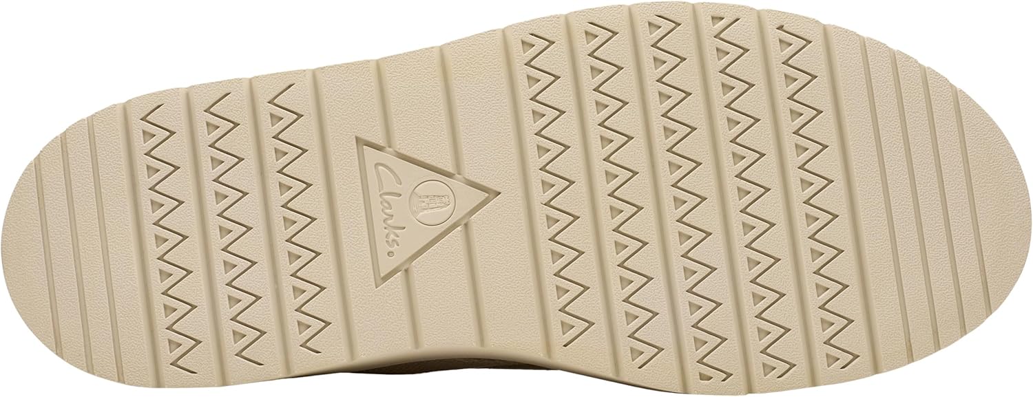 Thumbnail 2 de Clarks Polden MOC SHOESHomme – Chaussures bateau en toile off-white, confort et simplicité