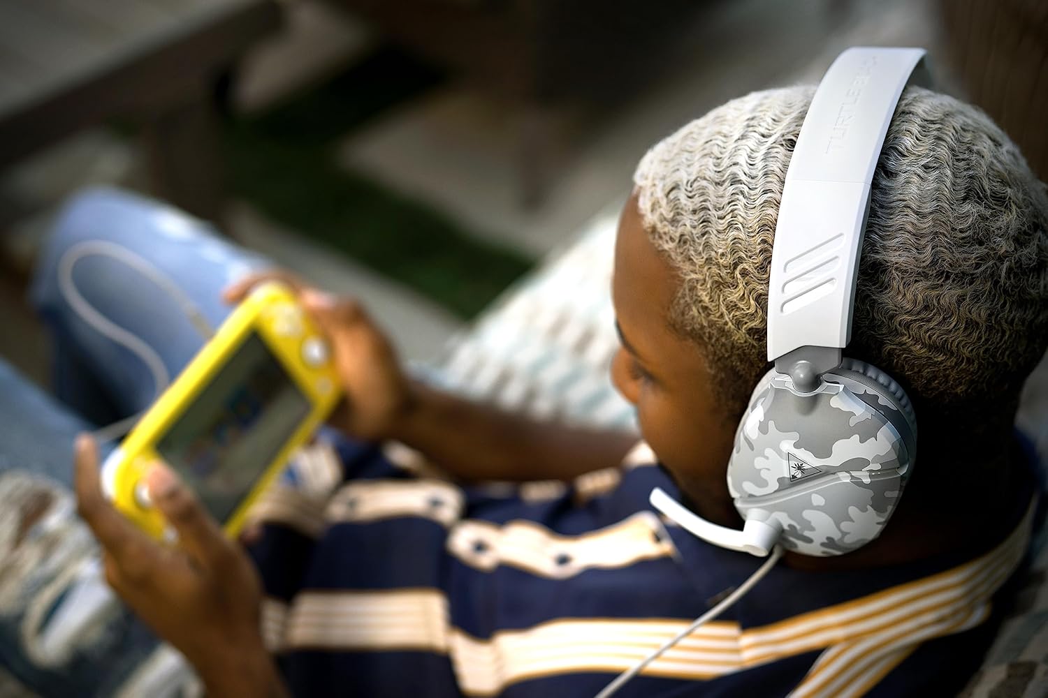Thumbnail 6 de Turtle Beach Recon 70 Camo Gaming-Headset