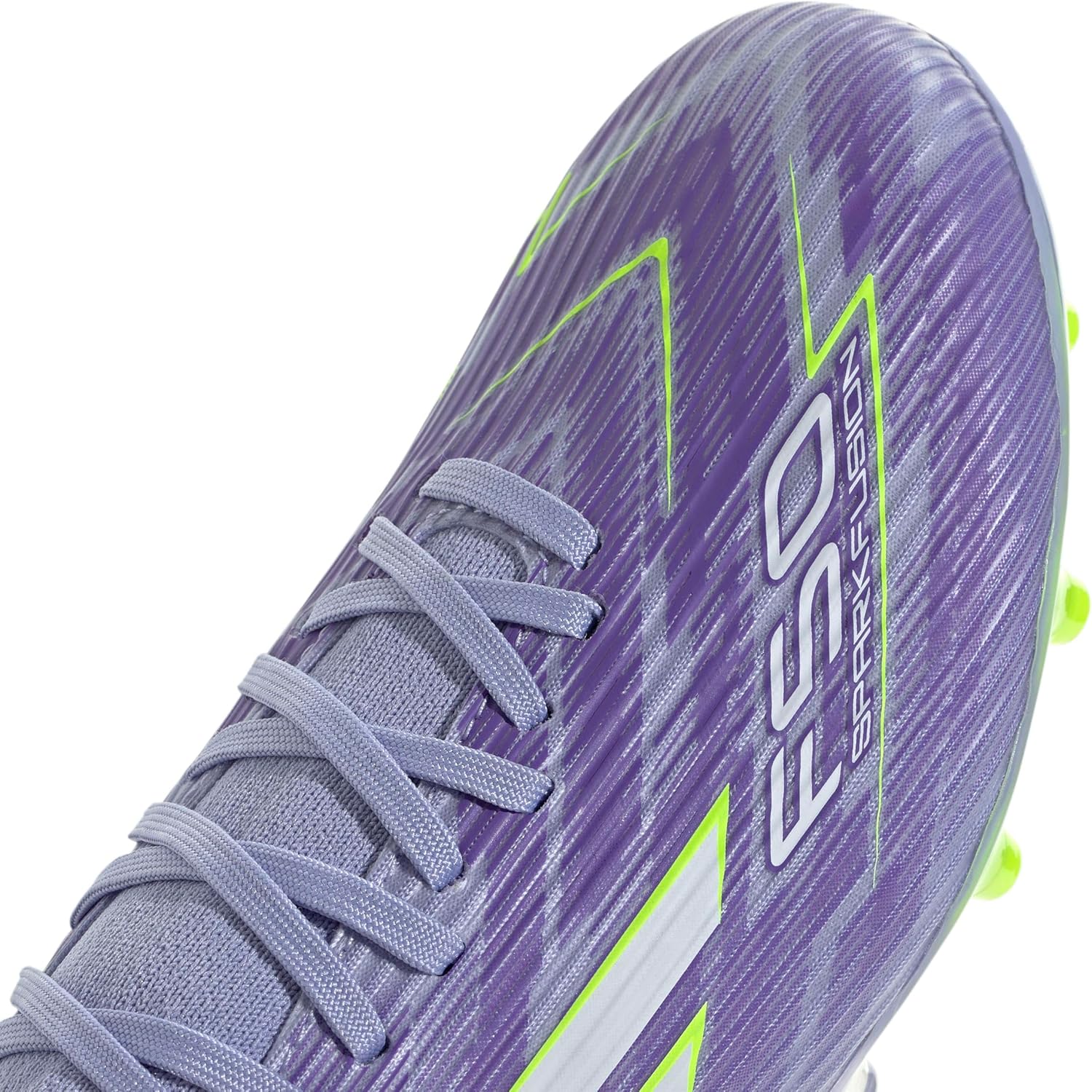 Thumbnail 6 de adidas Women's F50 Sparkfusion League FG/AG Fußballschuh – Reguläre Passform, Sprintplate für feste Böden und Kunstrasen