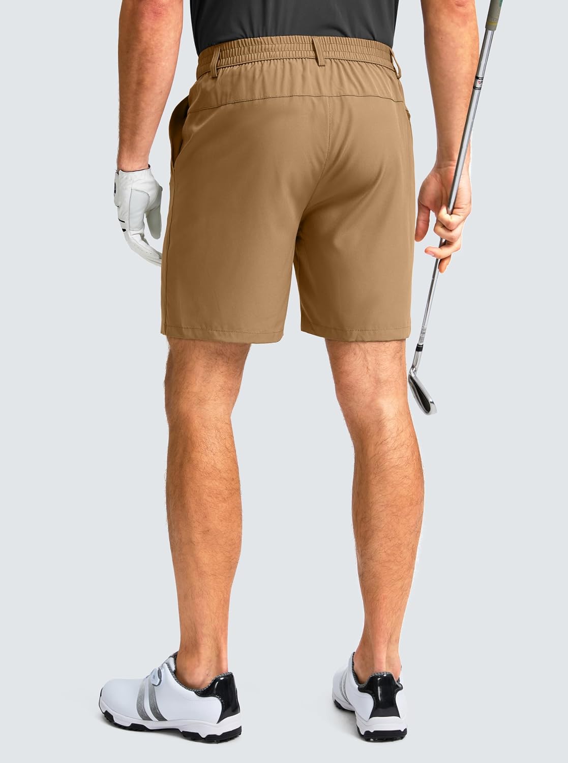 Detalle 2 de Men's Golf Shorts with 7-Inch Inseam