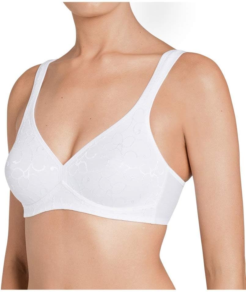 Thumbnail 2 de Soutien-gorge femme Triumph Elegant Cotton N — confort léger au quotidien
