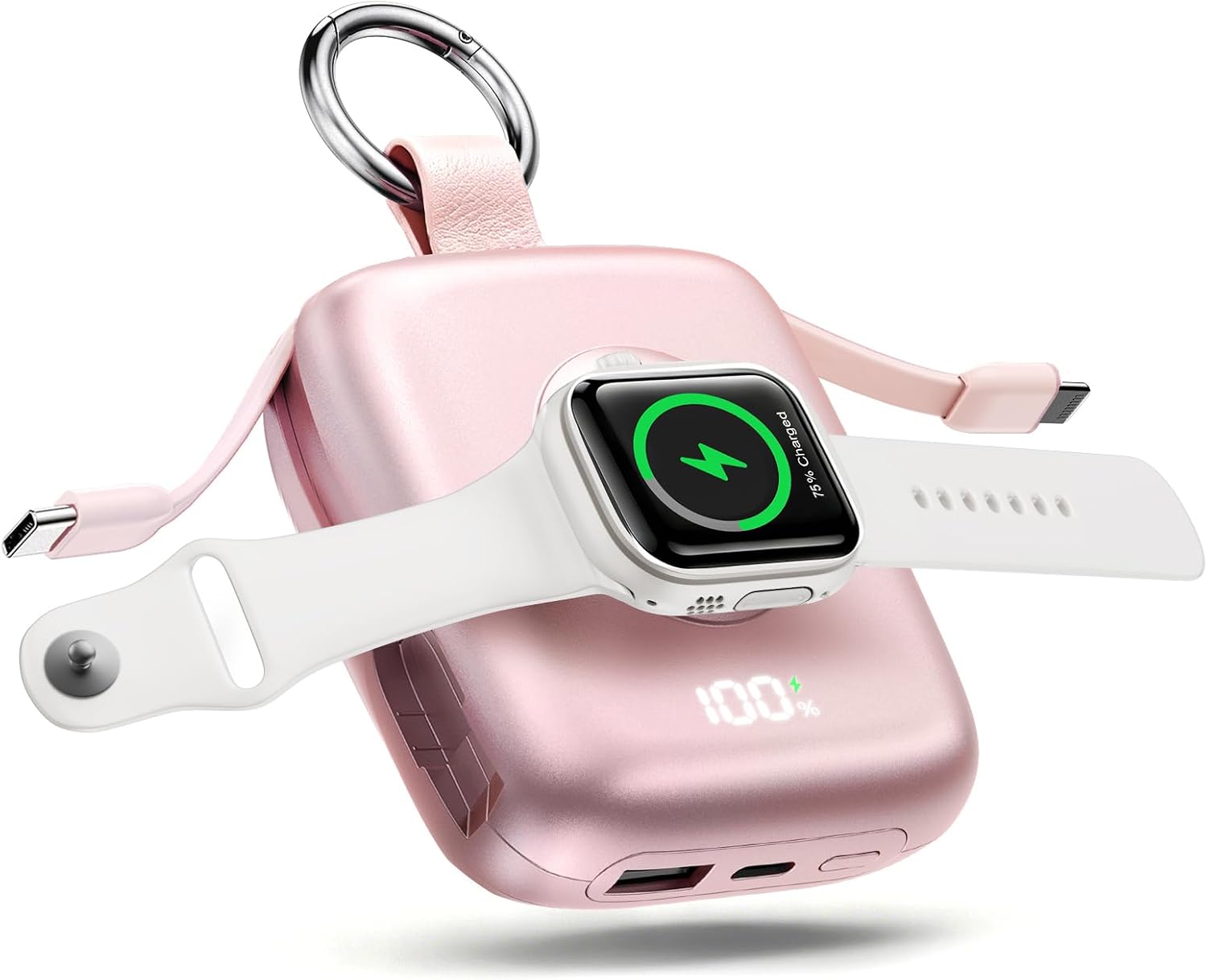 Detalle de Portable Charger 10000mAh Power Bank