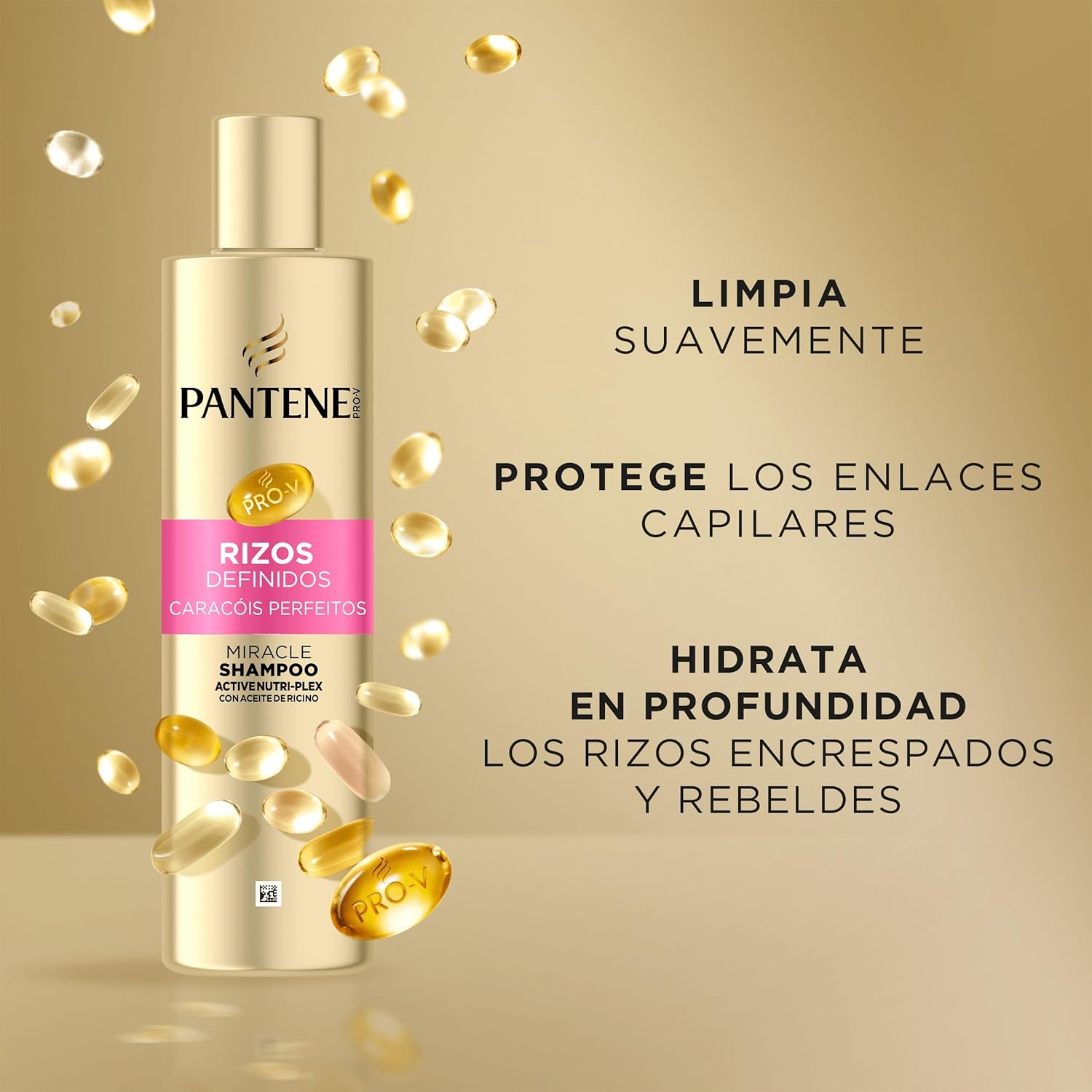 Thumbnail 5 de Pantene Rizos Definidos: Kit Miracle para Rizos Perfectos