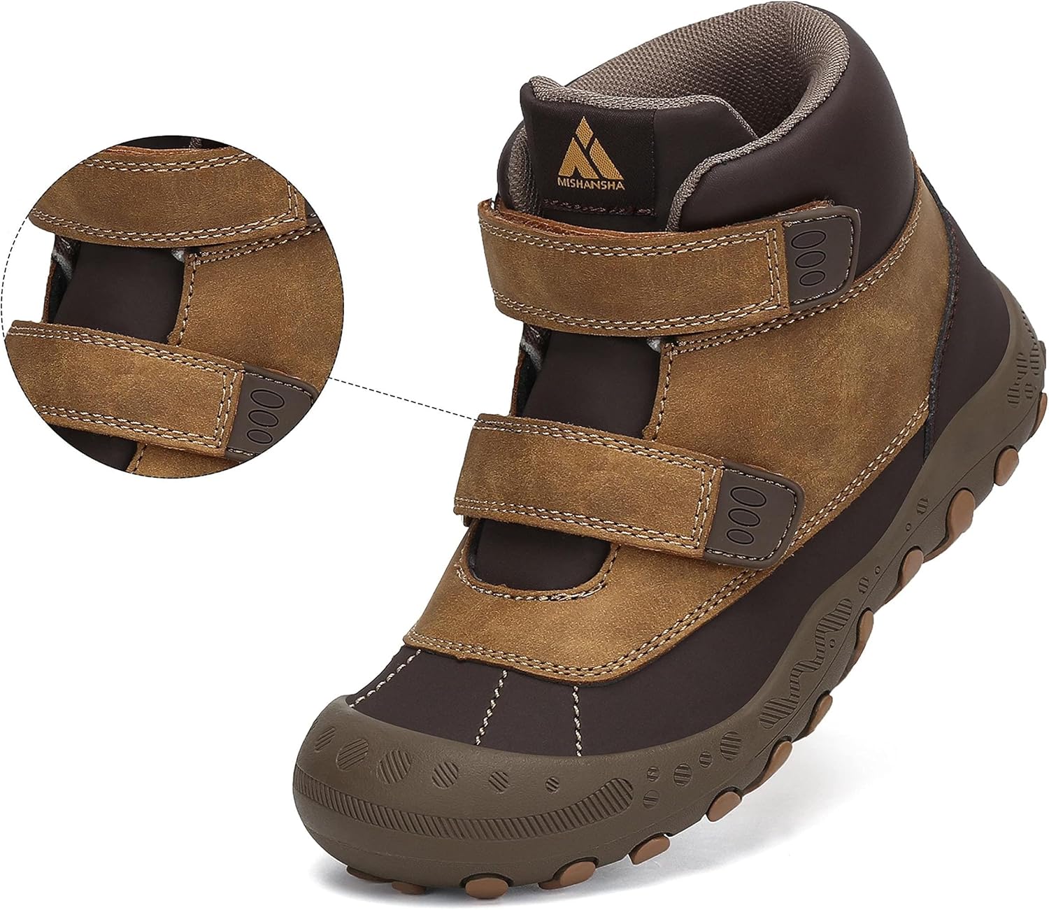 Thumbnail 3 de Mishansha Kinder Wanderschuhe 38