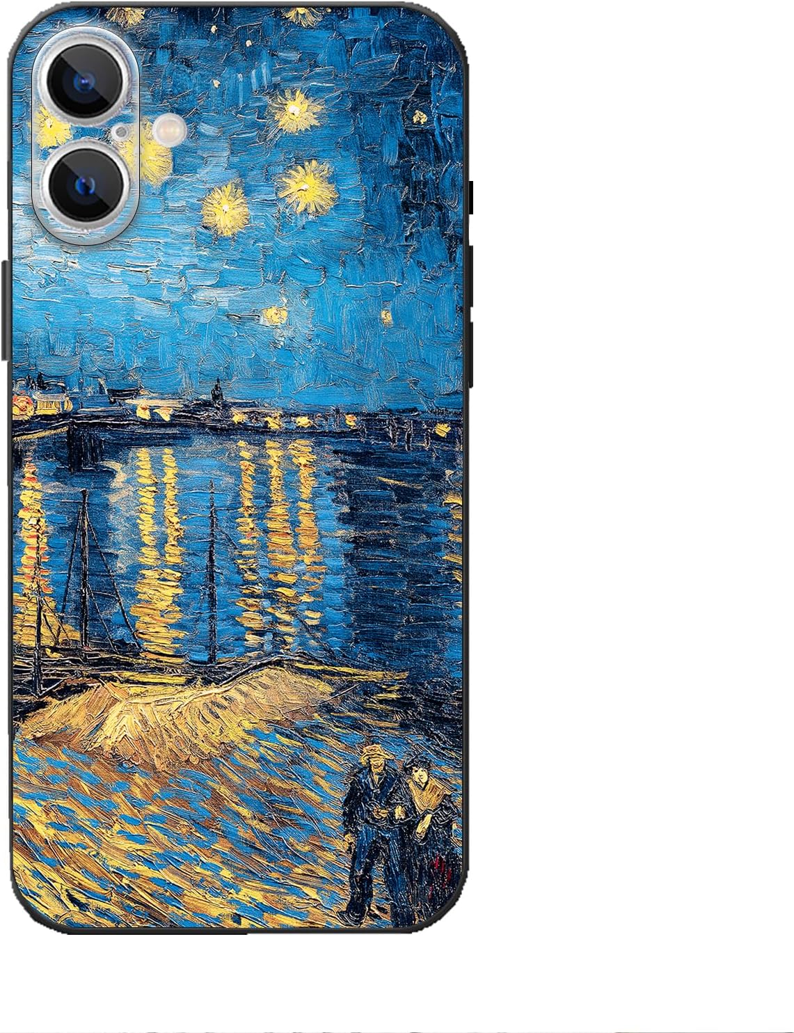 Detalle de iPhone 16 TPU Phone Case