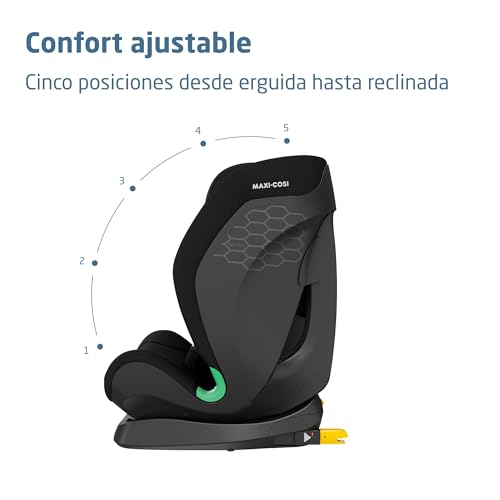 Thumbnail 2 de Maxi‑Cosi Titan S Comfort i‑Size Kindersitz 15 Monate–12 Jahre 👶