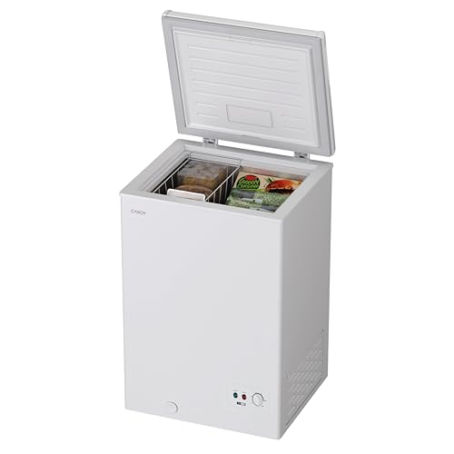 Detalle de Candy Artico CCHH 100E: congelatore a pozzetto 97 L, 39 dB, connesso e funzione Artico