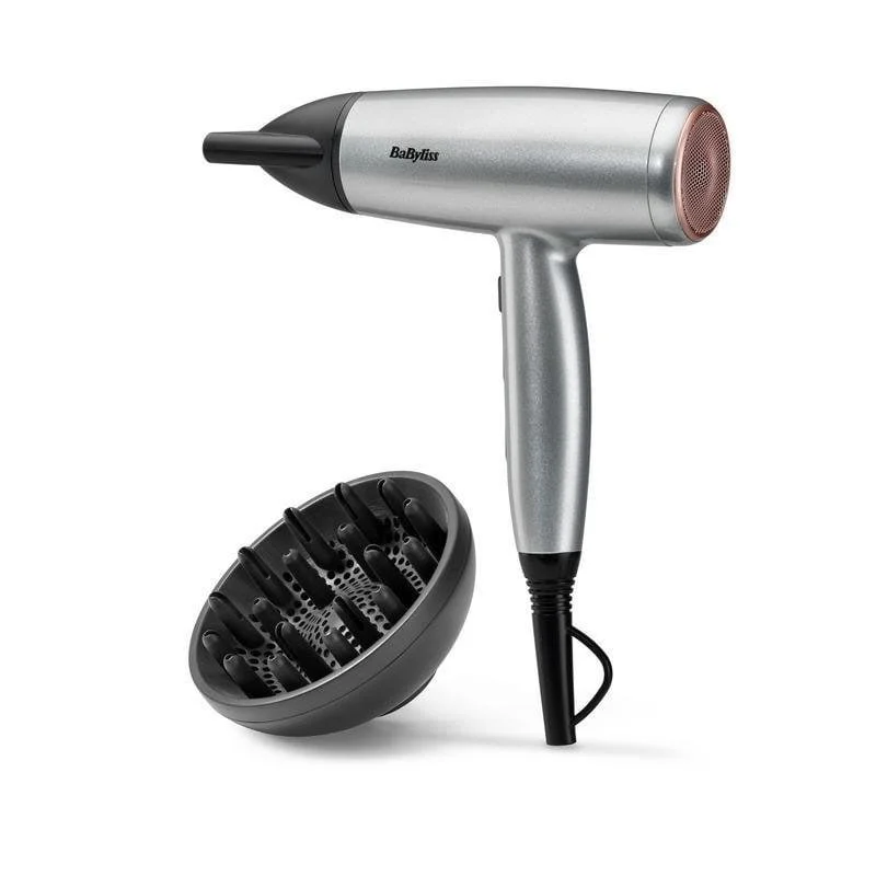 Detalle de BaByliss secador de pelo D580DE