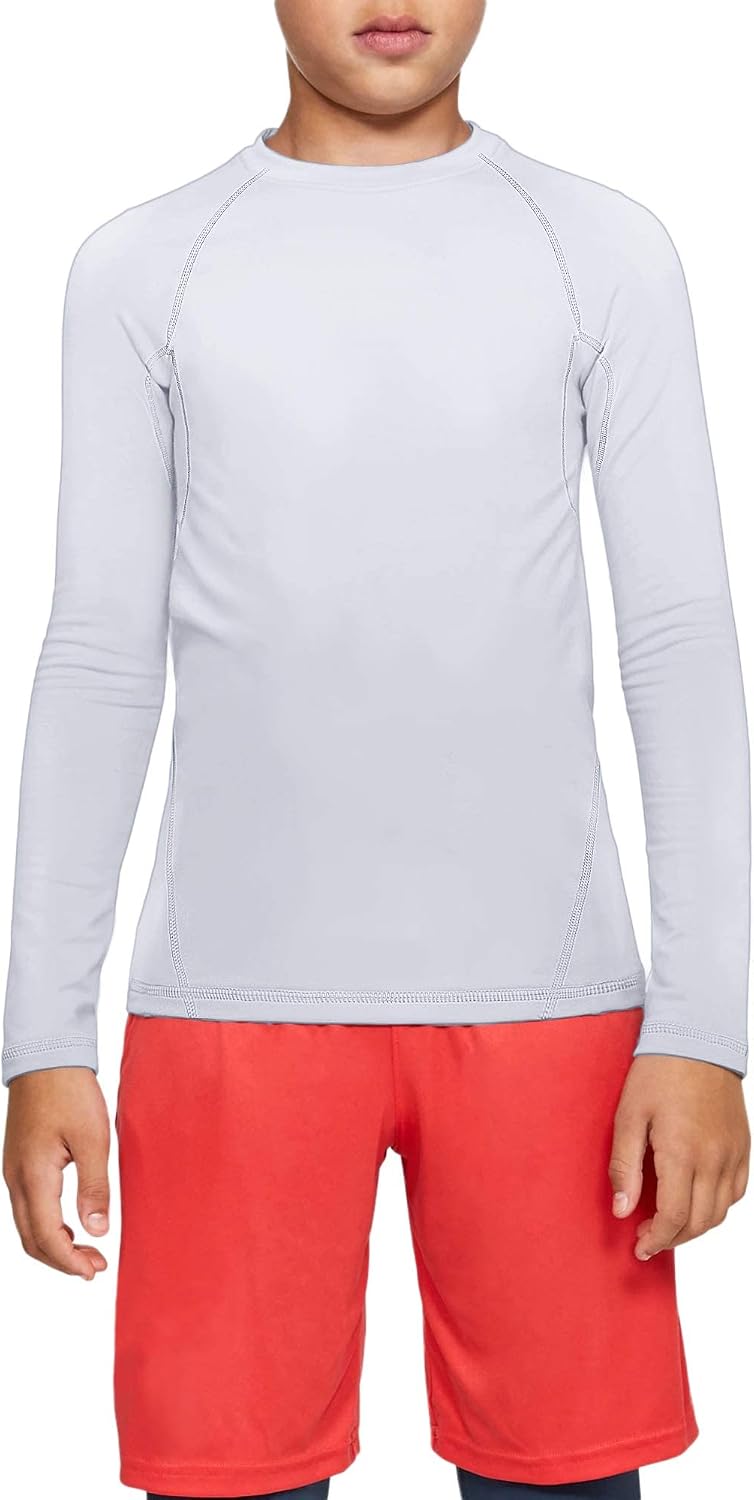 Detalle 2 de TELALEO Youth Compression Shirt 1 Pack