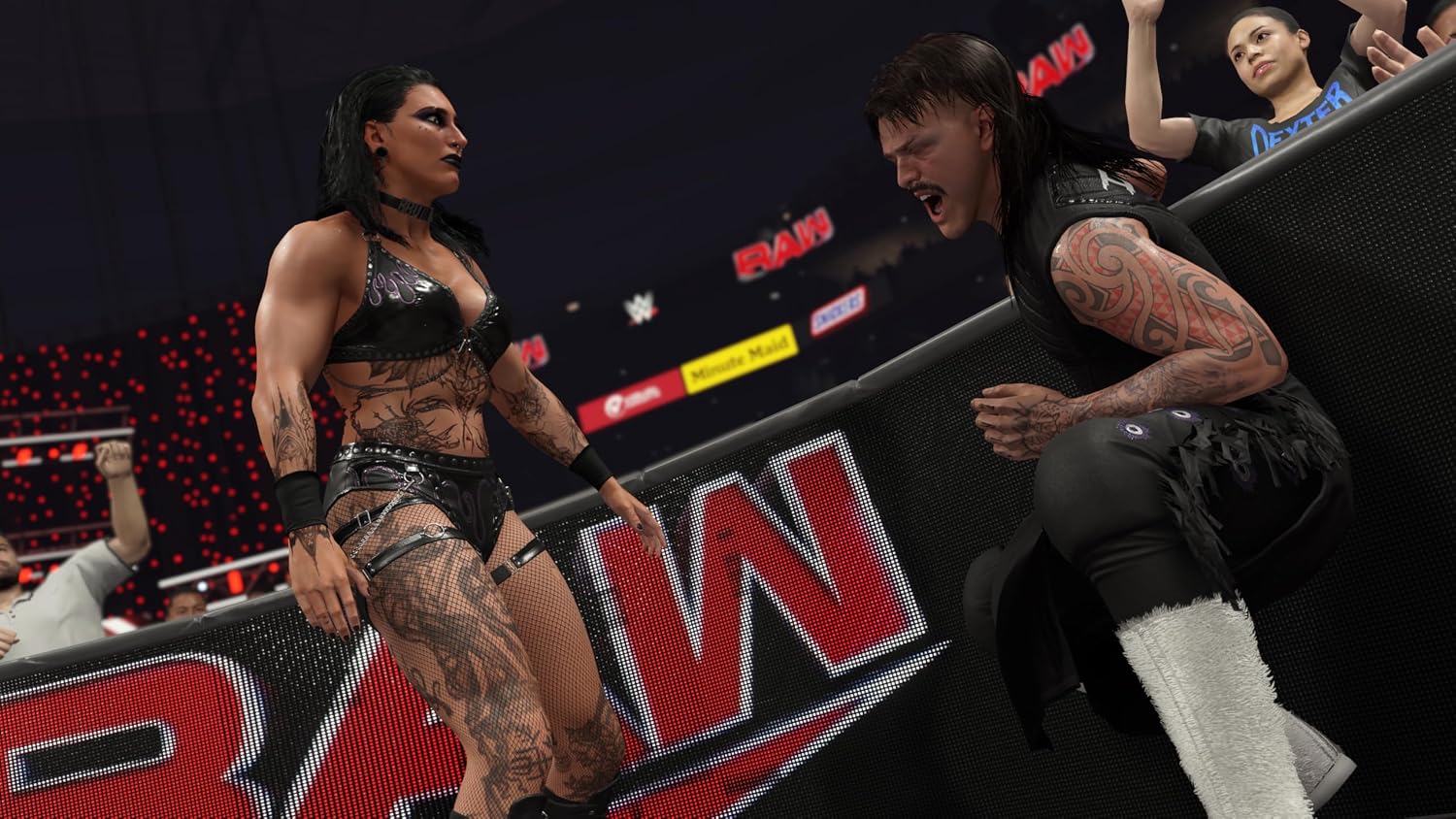 Thumbnail 2 de 2K WWE 2K25 for PlayStation 5