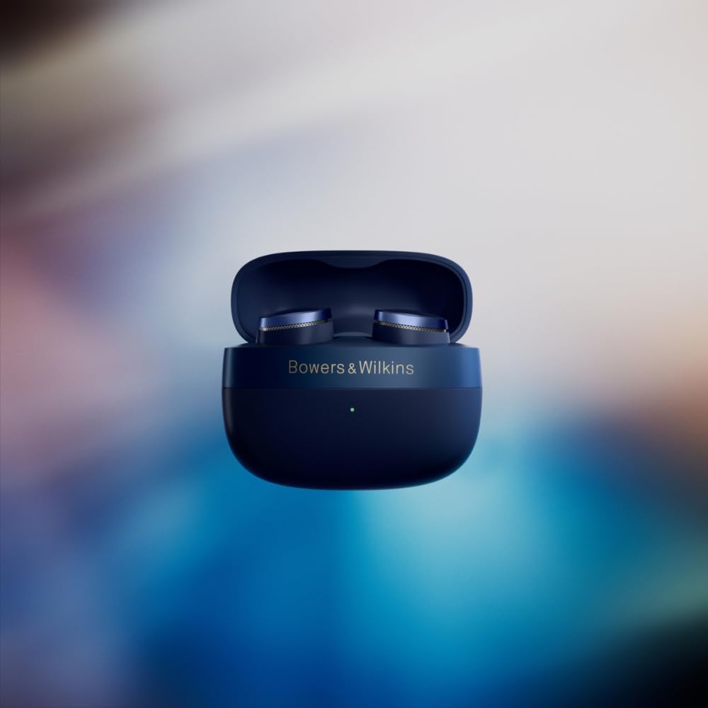 Detalle de Bowers & Wilkins Pi8 24‑Bit True Wireless Kopfhörer