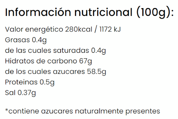 Thumbnail 1 de Madal Bal Sirope Savia 1.000 ml suplemento