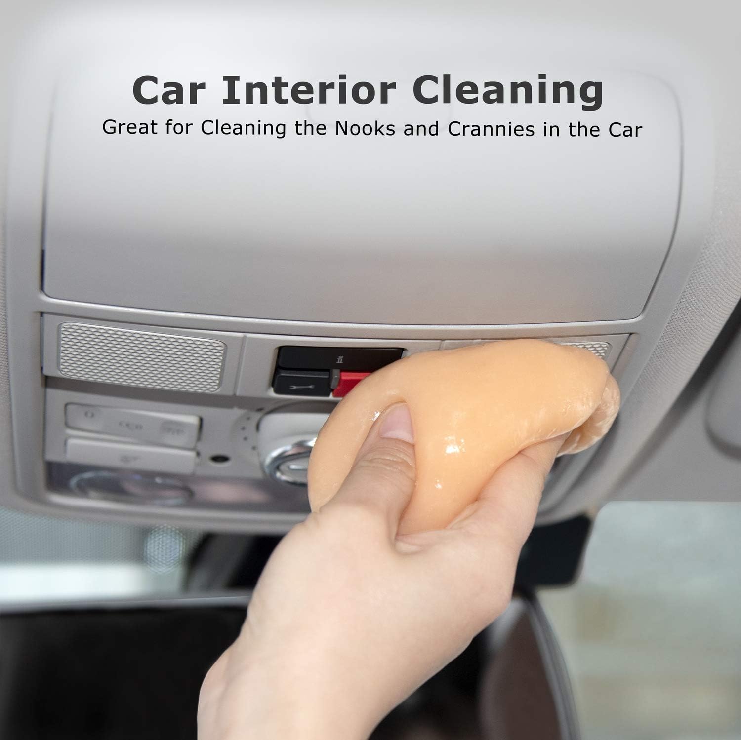Detalle 1 de TICARVE cleaning gel putty for dust removal