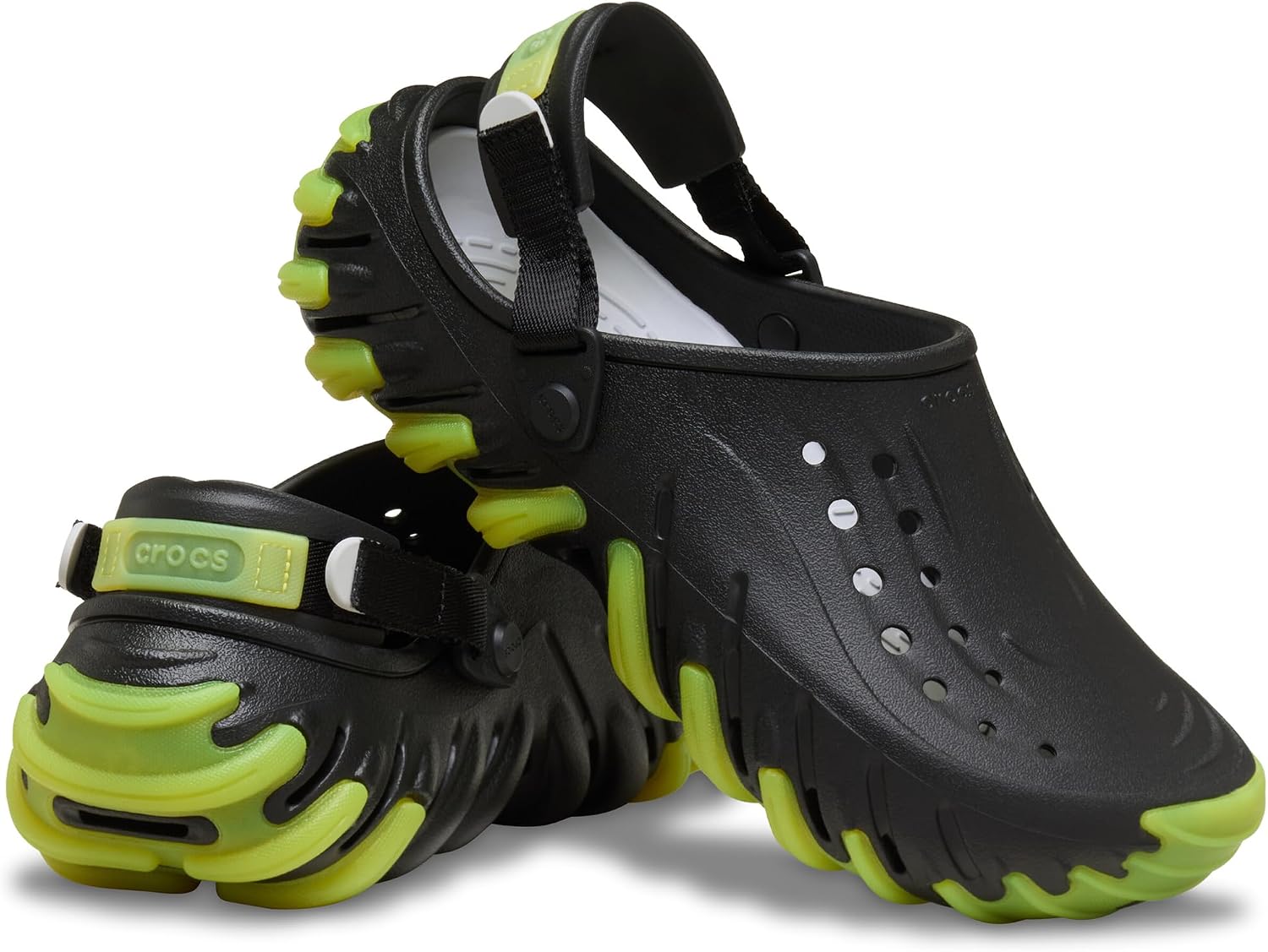 Detalle 2 de Crocs Unisex Adult Echo RO Clogs