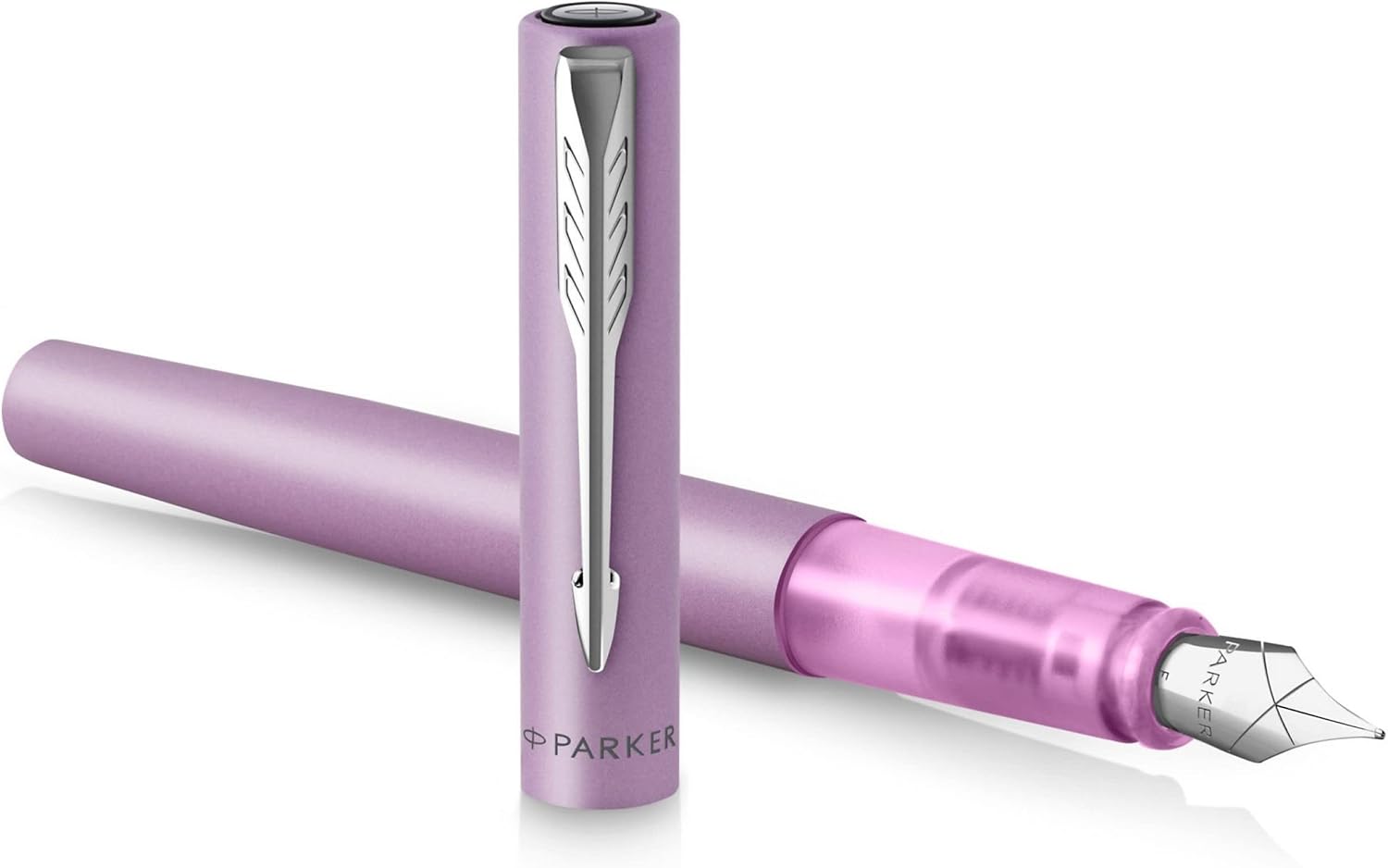 Thumbnail 4 de Parker Vector XL pluma estilográfica lila