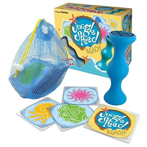 Thumbnail 3 de Asmodee Jungle Speed Beach 7 Años