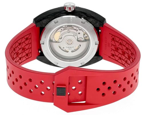 Thumbnail 1 de Tissot Unisex Analogique Automatique Montre Sideral S Powermatic 80 Swiss Made