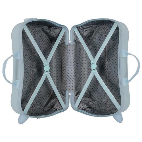 Detalle 1 de Disney Frozen Adventure of My Mind Maleta infantil ABS 38 L