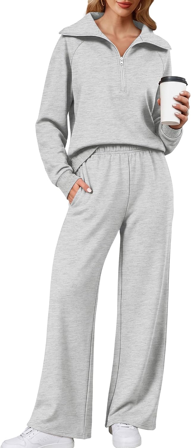 Detalle 2 de Sampeel Women's Sweat Set, Polyester-Cotton