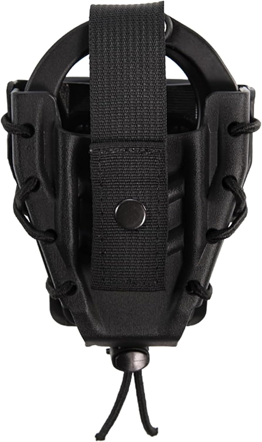 Detalle de High Speed Gear TACO ハンドカフケース 11DCK0|カイデックス製・サイズ調整式・MOLLE対応