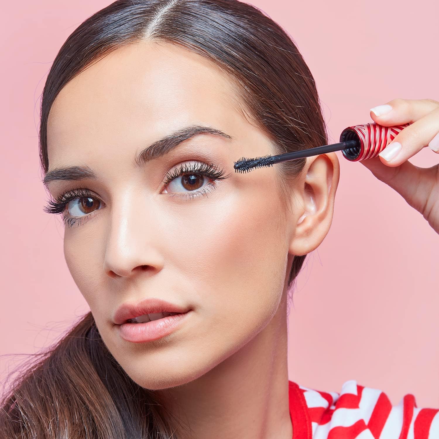 Thumbnail 5 de Deborah Milano Set Regalo Donna Pochette Occhi N.04: Mascara Like a PRO, Matita 24 Ore 251 Black e Struccante Bifasico Dermolab 50ml