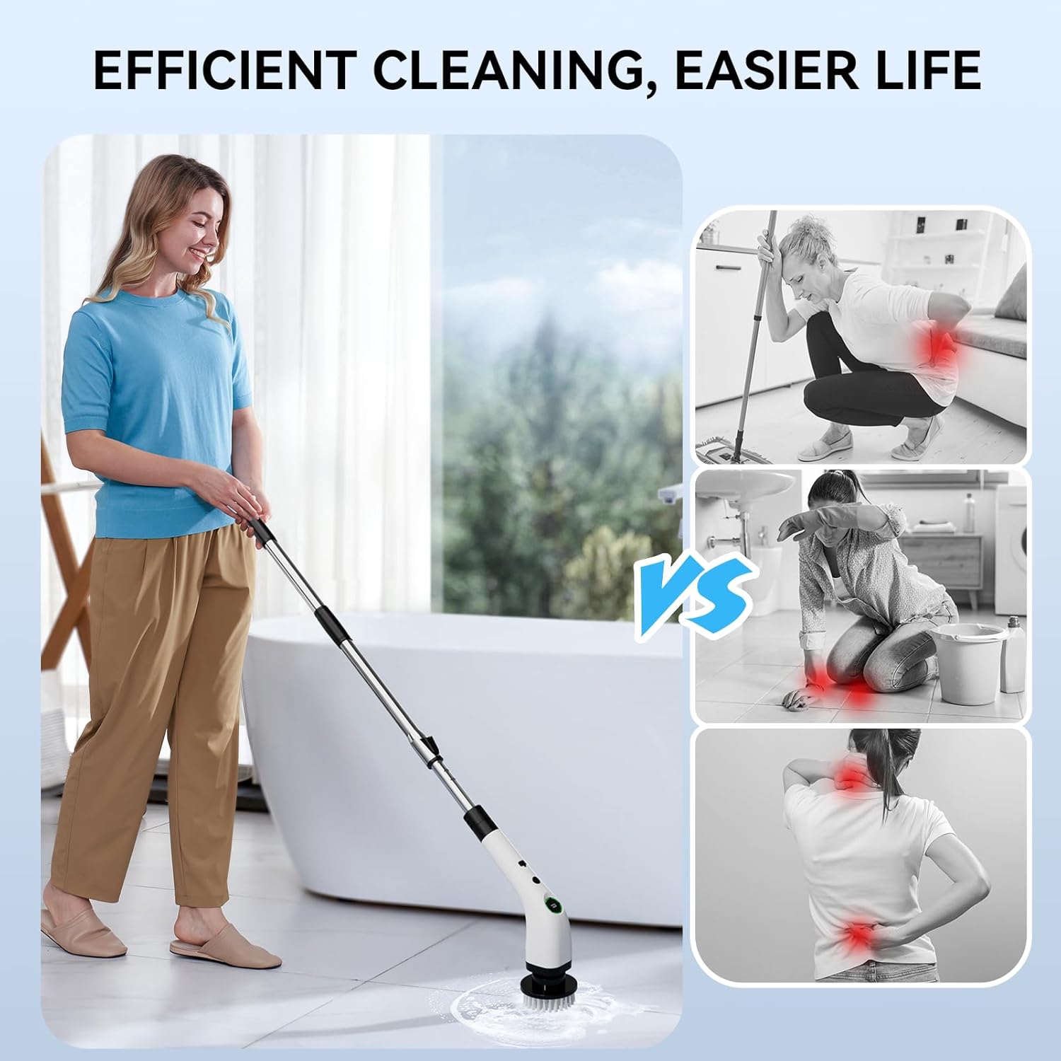 Thumbnail 6 de Swyprrix SD-CTB01 Spin Scrubber 320 RPM