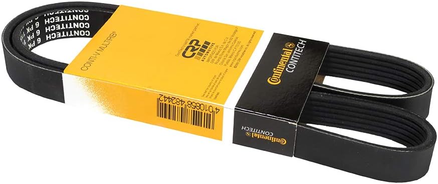 Thumbnail 1 de Contitech 6PK1153 courroie Poly-V 6PK1153