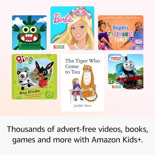 Thumbnail 3 de Amazon Fire HD 10 Kids Tablet (Newest Gen) – 32 GB, 10.1" Full HD, for ages 3–7