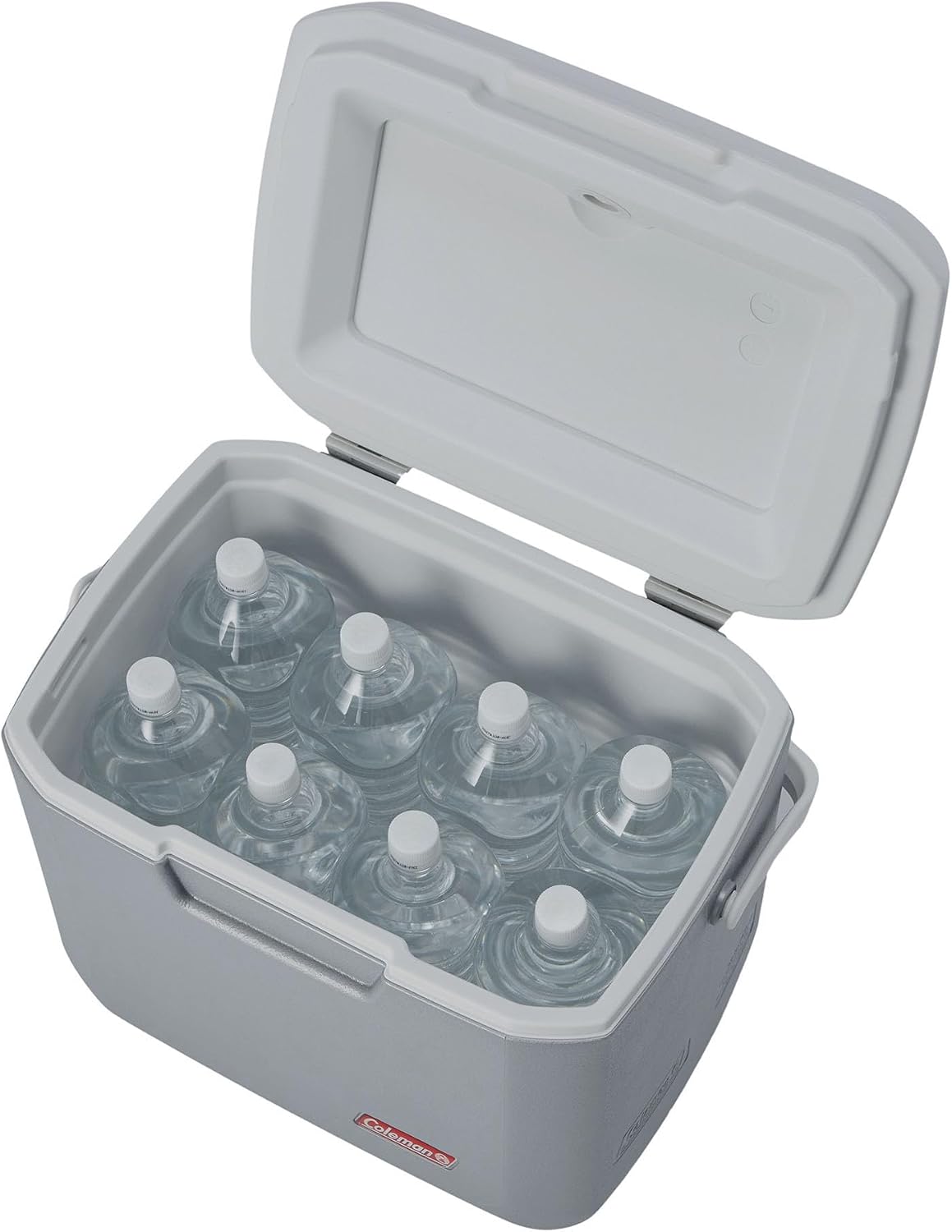 Detalle 2 de Coleman エクストリームクーラー クーラーボックス アイスシルバー 奥行33×幅46×高さ40cm