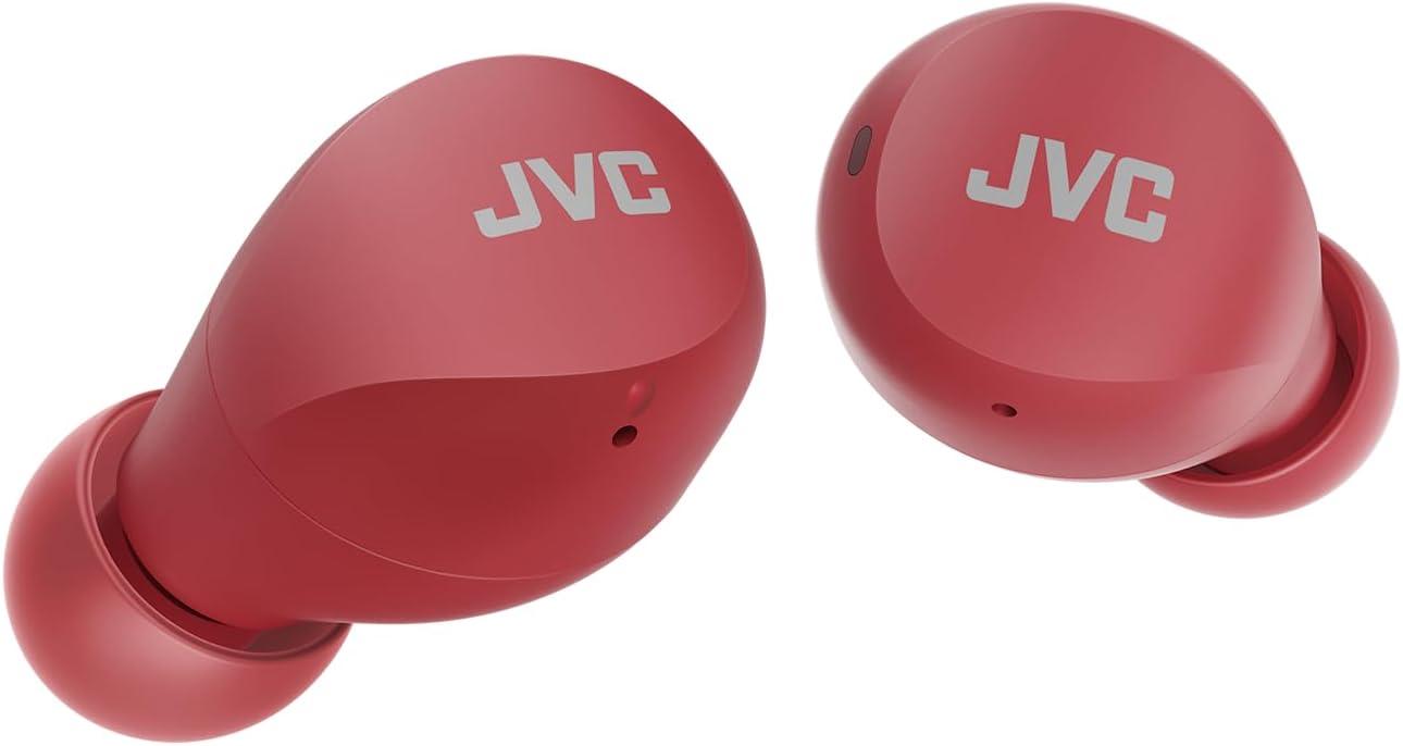 Detalle de JVC HA-Z66T: cuffie Bluetooth compatte con IPX4, Bluetooth 5.1 e autonomia fino a 23 ore