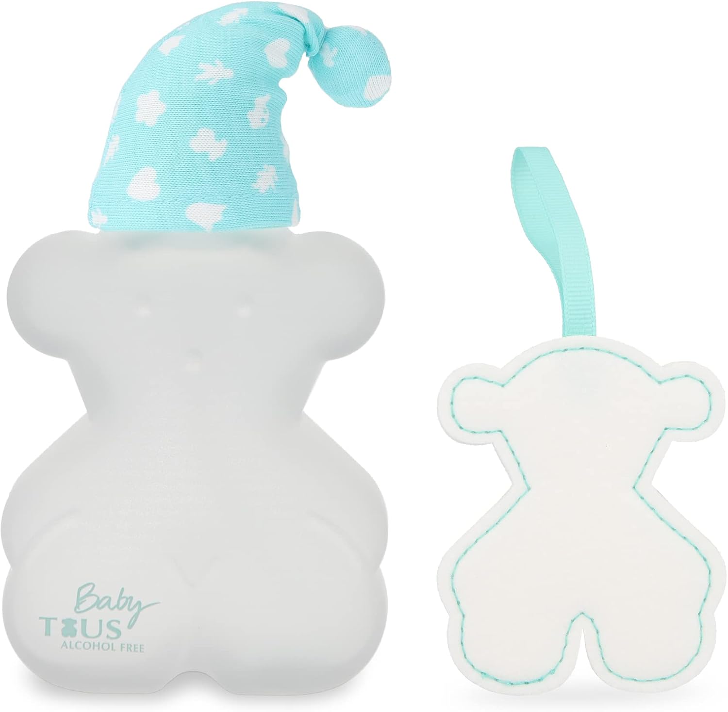 Detalle 2 de Baby Tous Eau de Cologne bébé sans alcool 100 ml