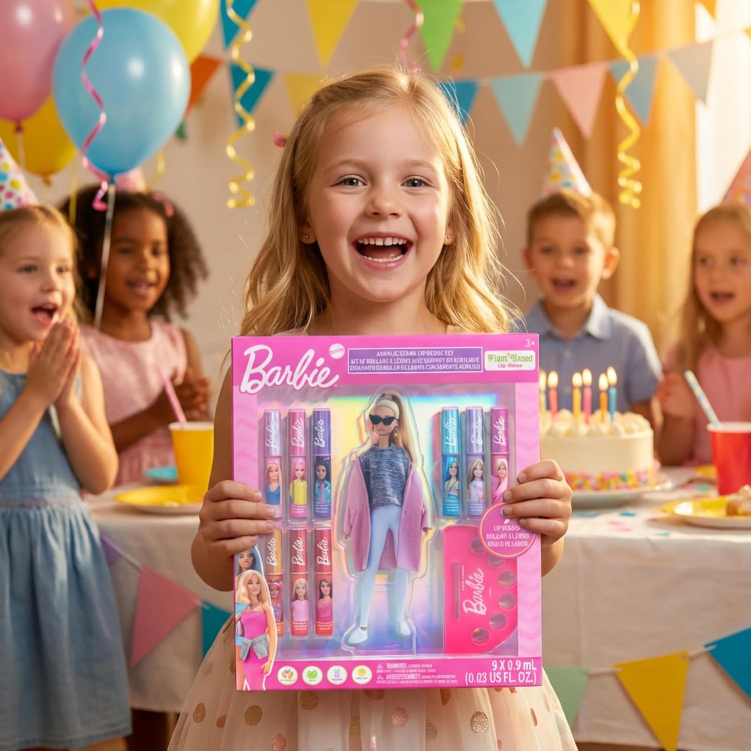 Thumbnail 6 de Townley Barbie Lipgloss Set 11-teilig