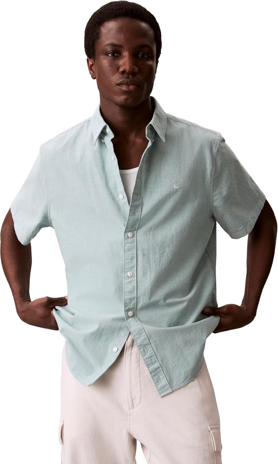 Thumbnail 6 de Calvin Klein Altre Camicie Uomo: stile essenziale e originalità