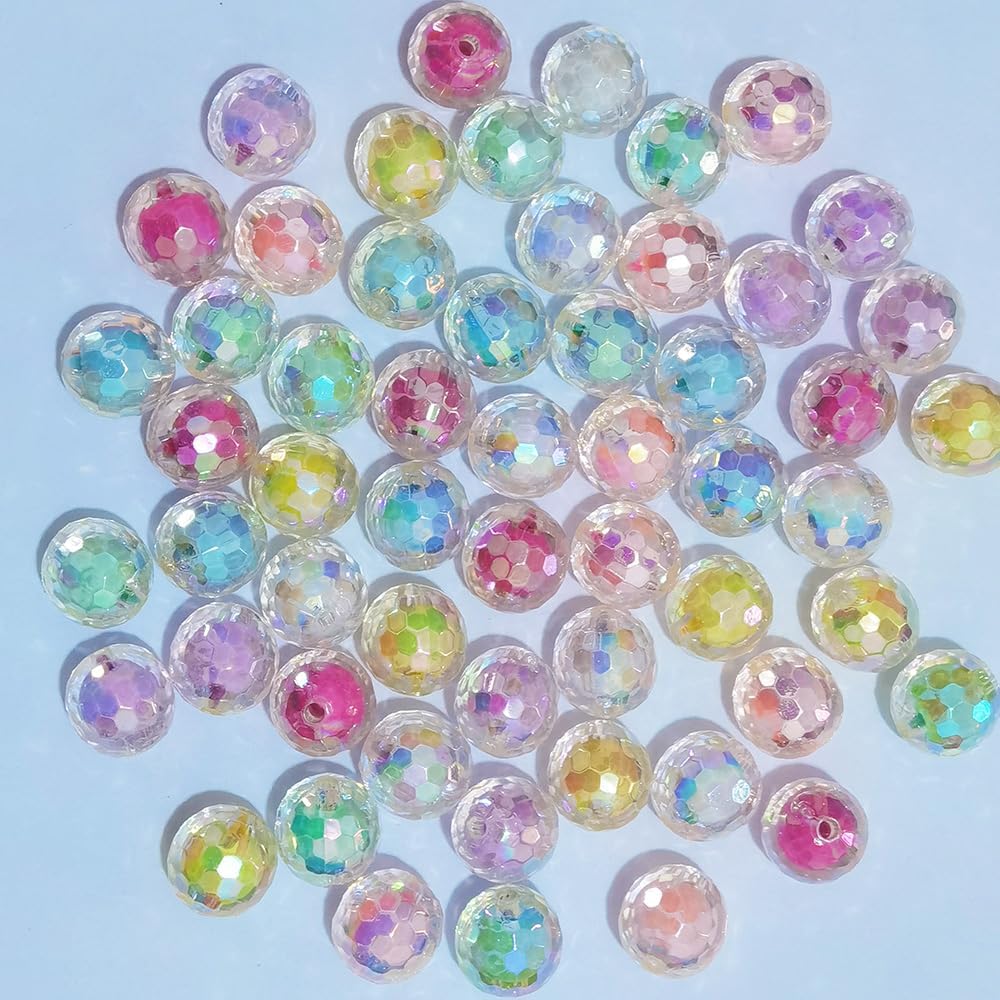Detalle 1 de Cuncuny Acrylic Beads 16 mm
